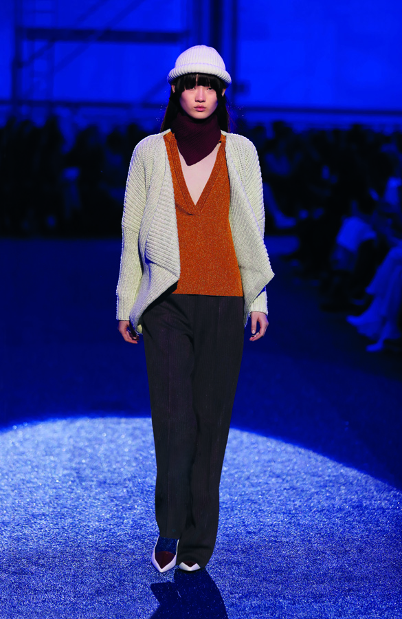 Missoni Sonbahar/Kış 2019 koleksiyonu 