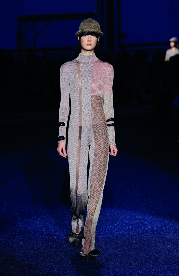 Missoni Sonbahar/Kış 2019 koleksiyonu 