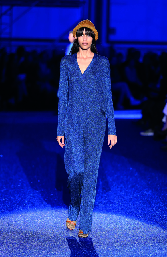 Missoni Sonbahar/Kış 2019 koleksiyonu 