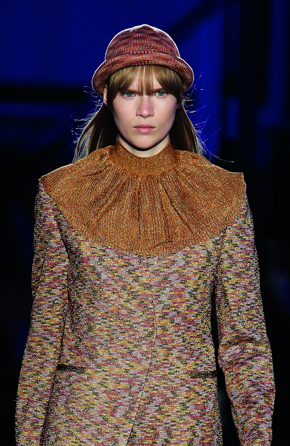 Missoni Sonbahar/Kış 2019 koleksiyonu 