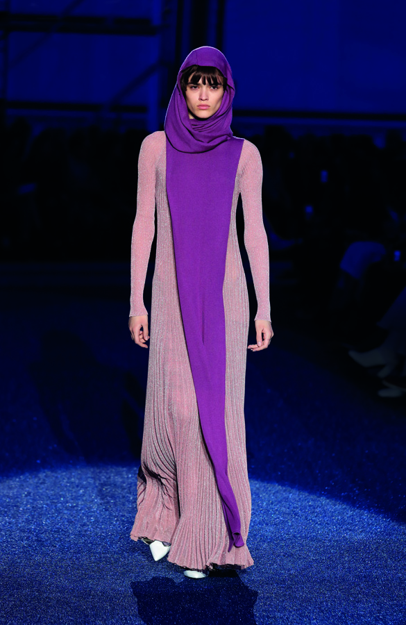 Missoni Sonbahar/Kış 2019 koleksiyonu 