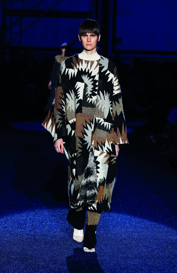 Missoni Sonbahar/Kış 2019 koleksiyonu 