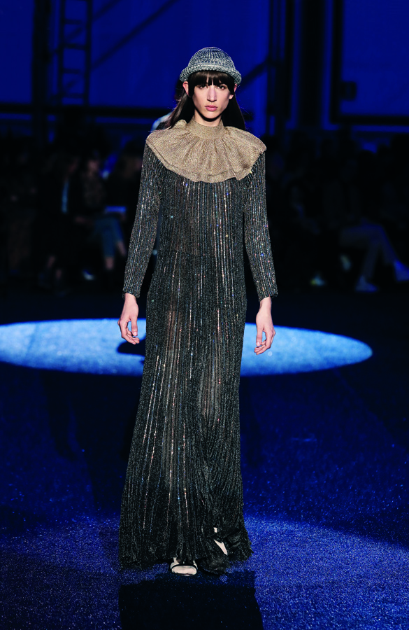 Missoni Sonbahar/Kış 2019 koleksiyonu 