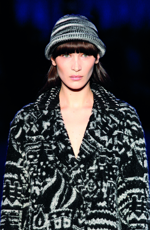 Missoni Sonbahar/Kış 2019 koleksiyonu 