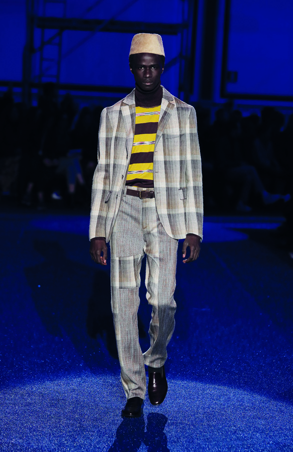 Missoni Sonbahar/Kış 2019 koleksiyonu 