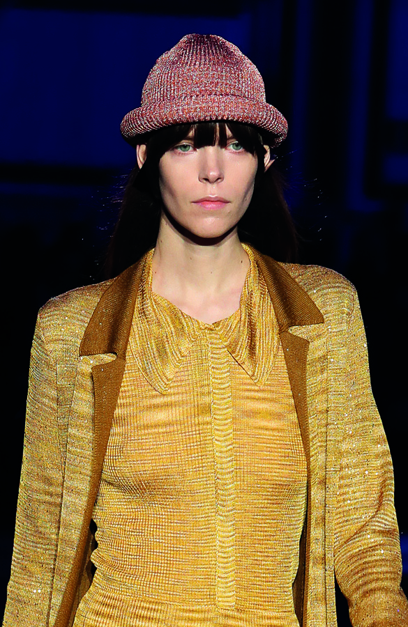 Missoni Sonbahar/Kış 2019 koleksiyonu 