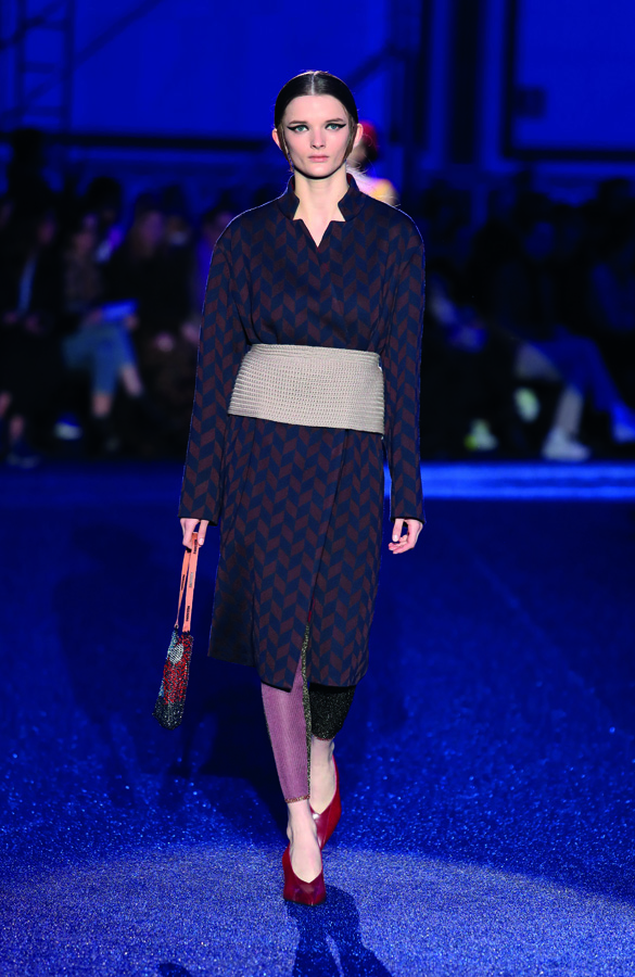 Missoni Sonbahar/Kış 2019 koleksiyonu 