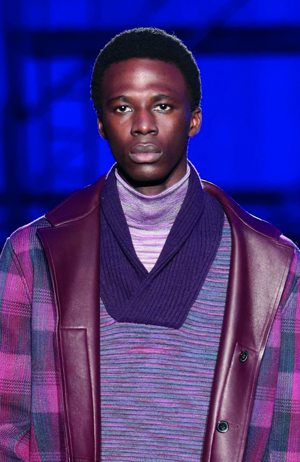 Missoni Sonbahar/Kış 2019 koleksiyonu 