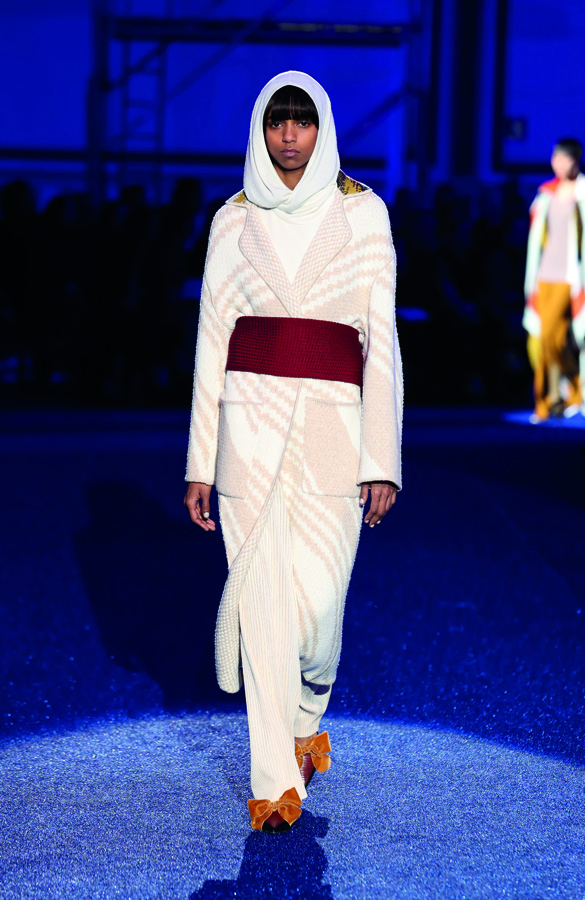 Missoni Sonbahar/Kış 2019 koleksiyonu 