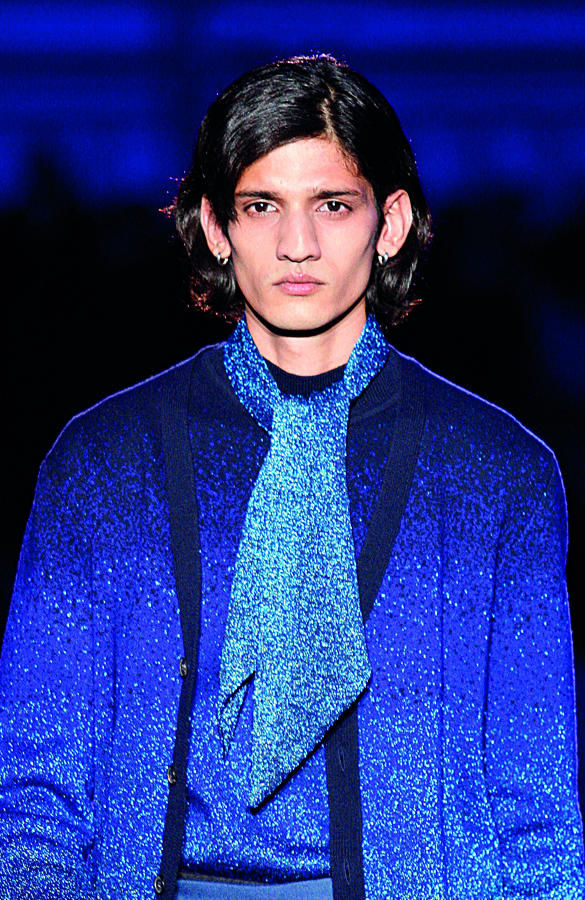 Missoni Sonbahar/Kış 2019 koleksiyonu 