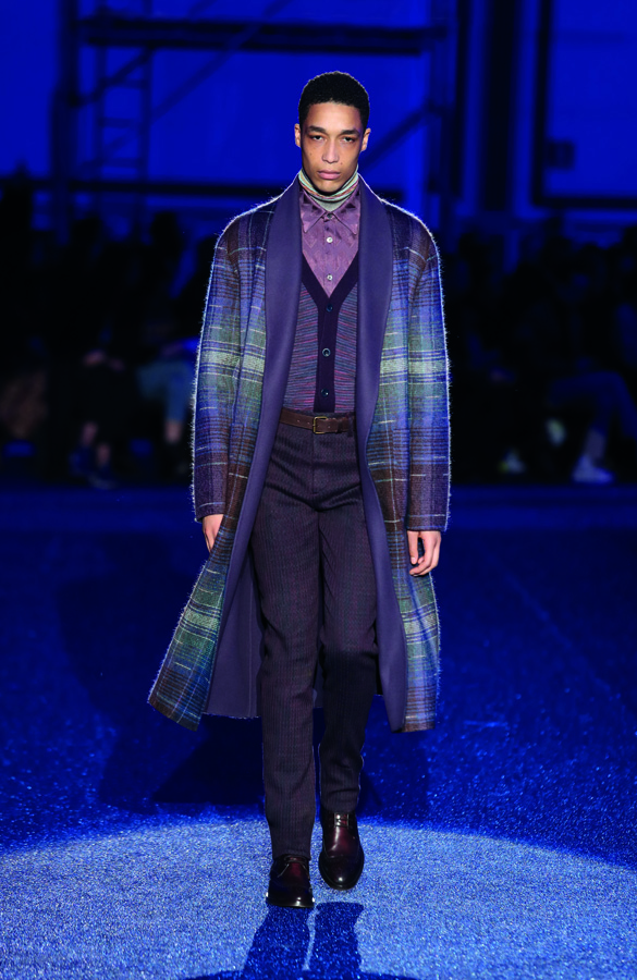 Missoni Sonbahar/Kış 2019 koleksiyonu 