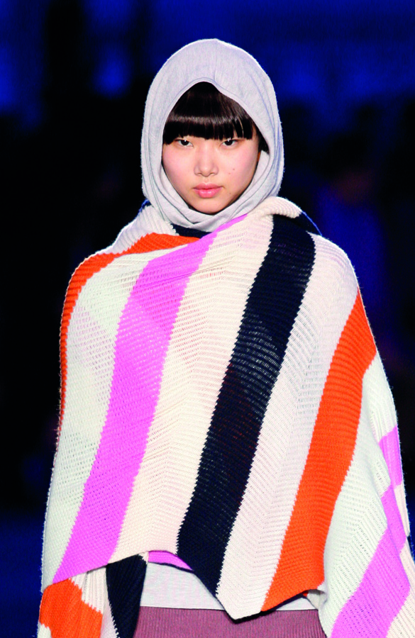 Missoni Sonbahar/Kış 2019 koleksiyonu 