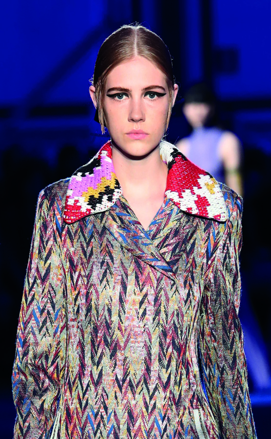 Missoni Sonbahar/Kış 2019 koleksiyonu 