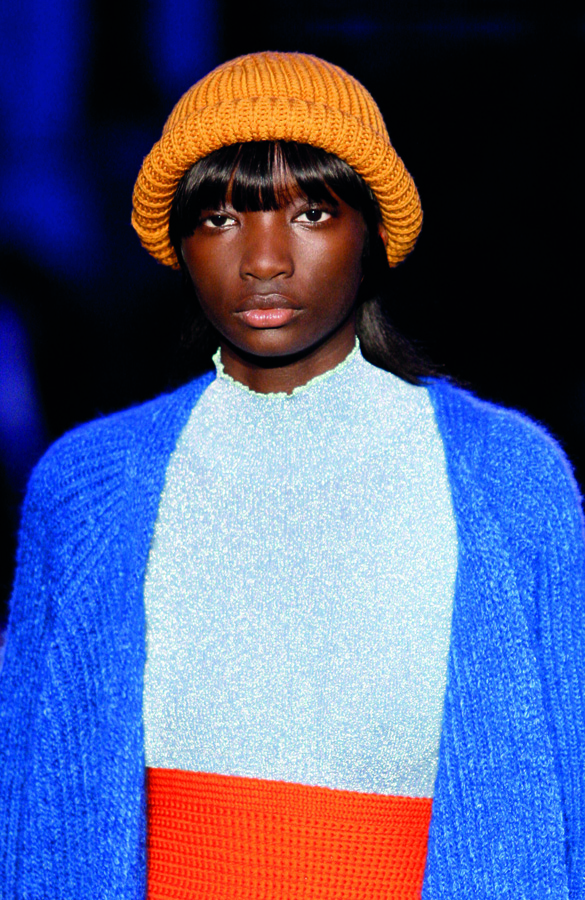 Missoni Sonbahar/Kış 2019 koleksiyonu 