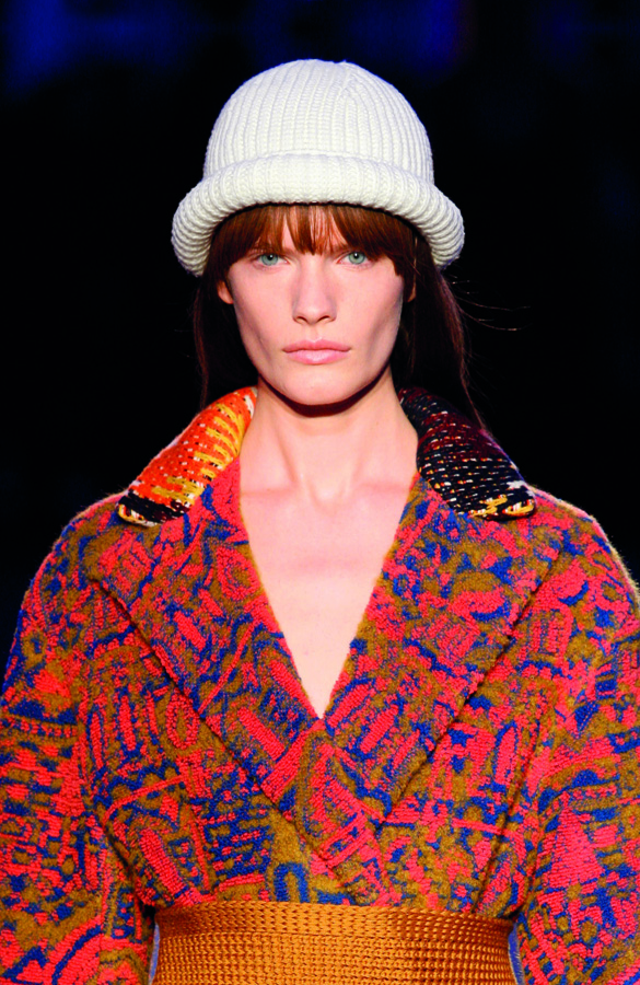 Missoni Sonbahar/Kış 2019 koleksiyonu 