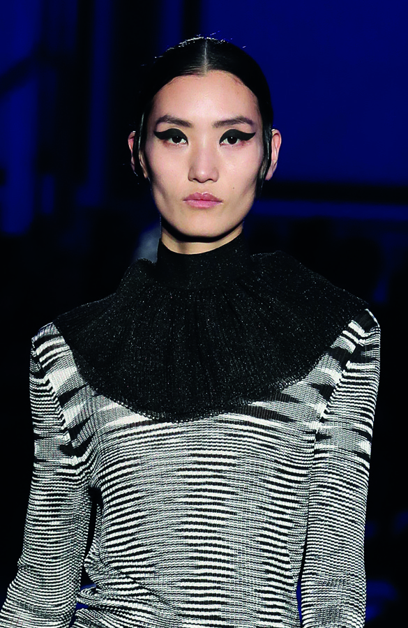 Missoni Sonbahar/Kış 2019 koleksiyonu 