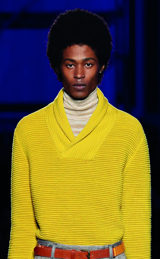 Missoni Sonbahar/Kış 2019 koleksiyonu 