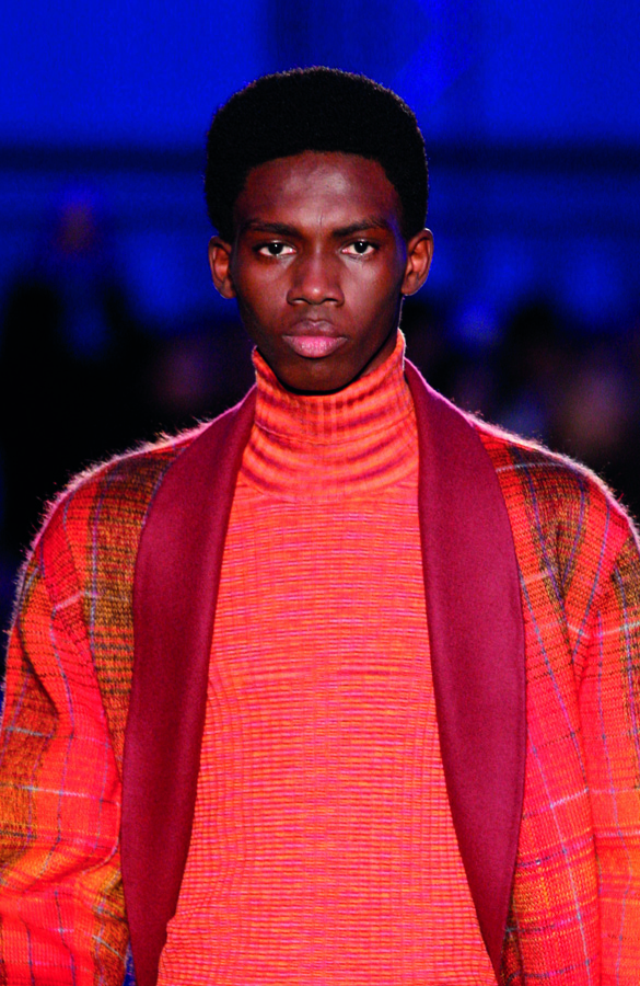 Missoni Sonbahar/Kış 2019 koleksiyonu 