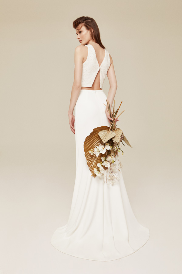 Project.Bridal'dan zamanın ötesinde tasarımlar