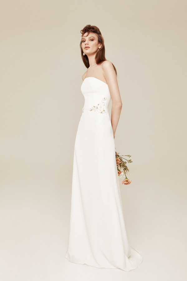 Project.Bridal'dan zamanın ötesinde tasarımlar