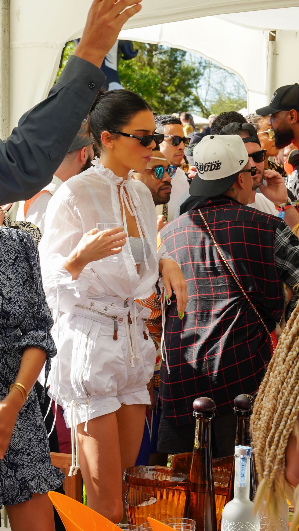 Coachella 2019'da kim ne giydi?