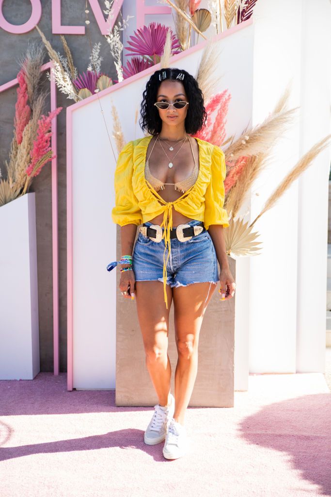 Coachella 2019'da kim ne giydi?