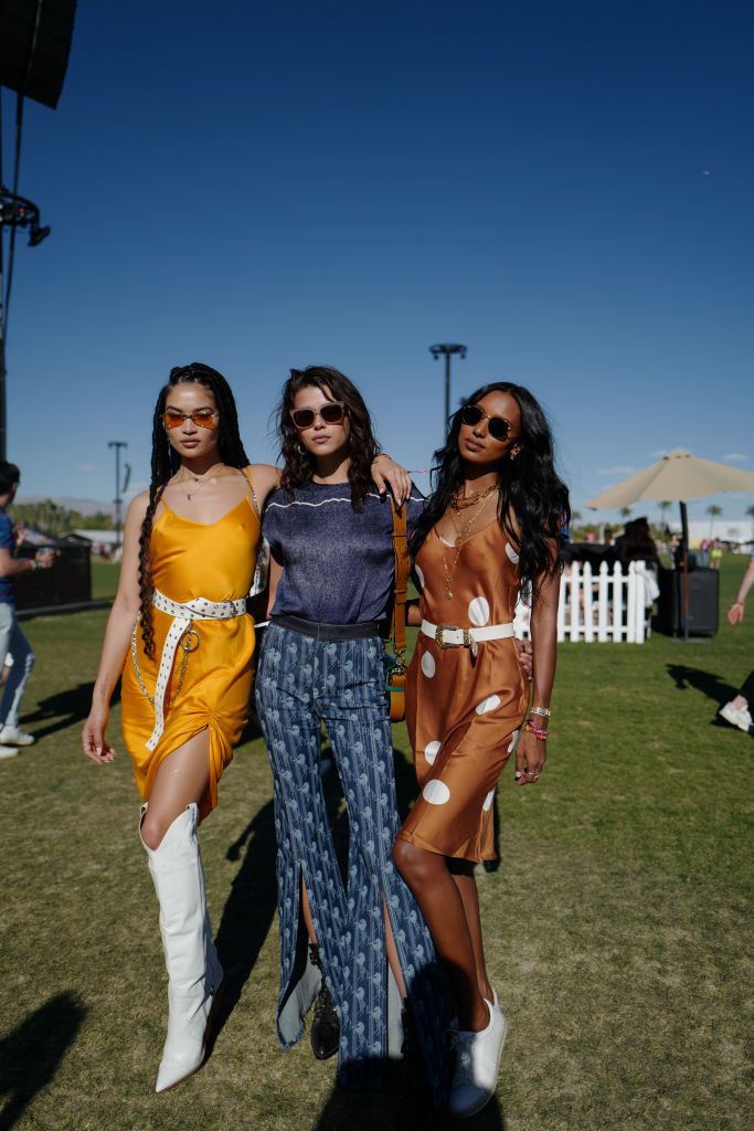 Coachella 2019'da kim ne giydi?