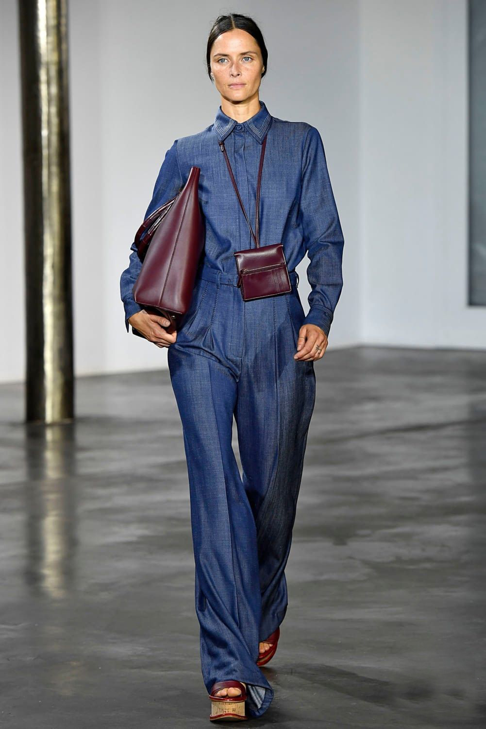 Denim nasıl giyilir?