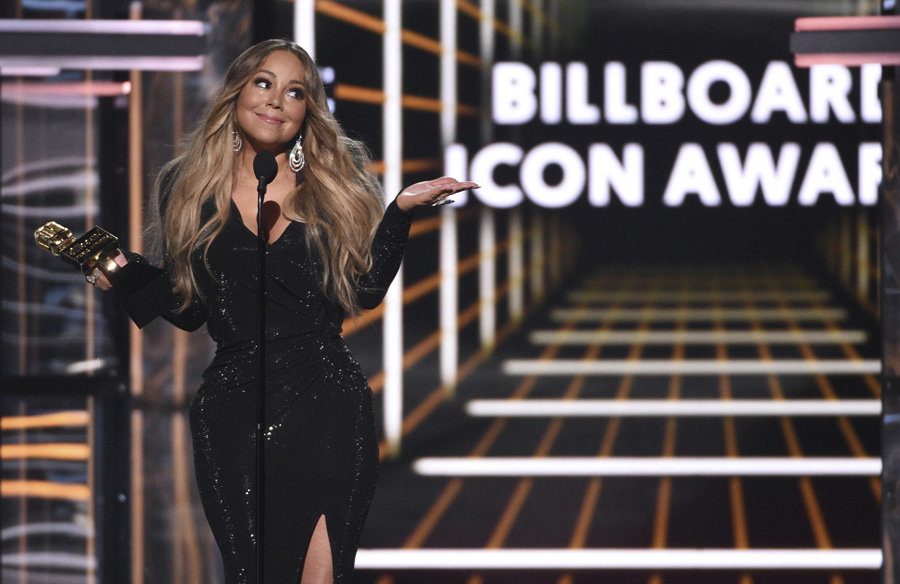 2019 Billboard Müzik Ödülleri kırmızı halı şıklığı