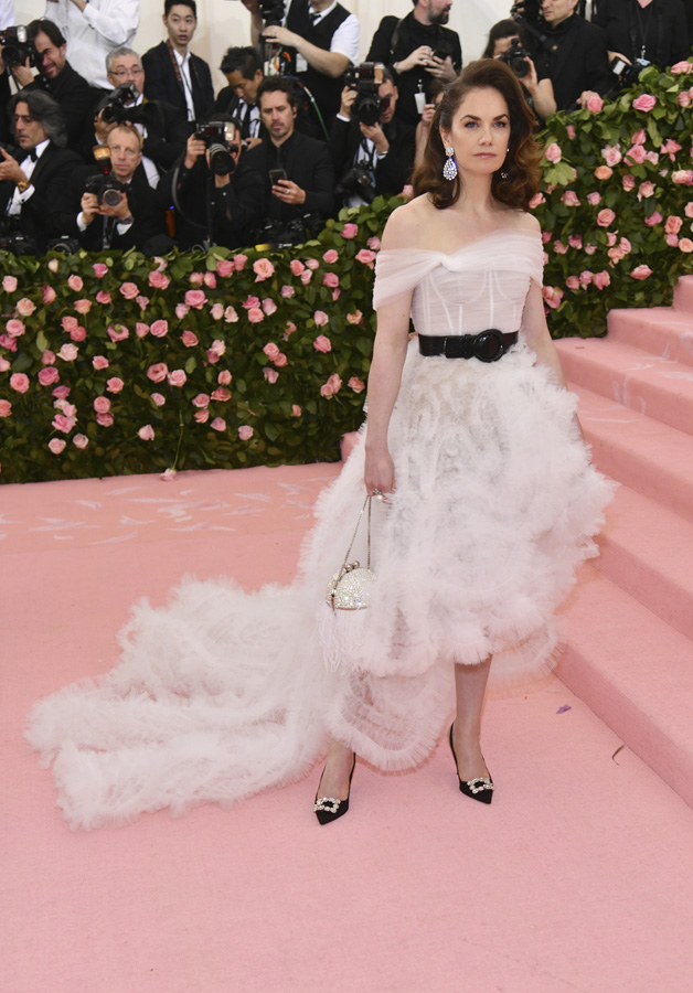 MET Gala 2019'da Camp teması vardı