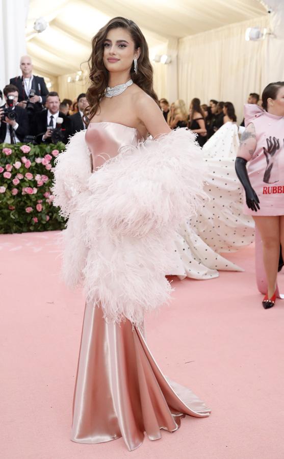 MET Gala 2019'da Camp teması vardı