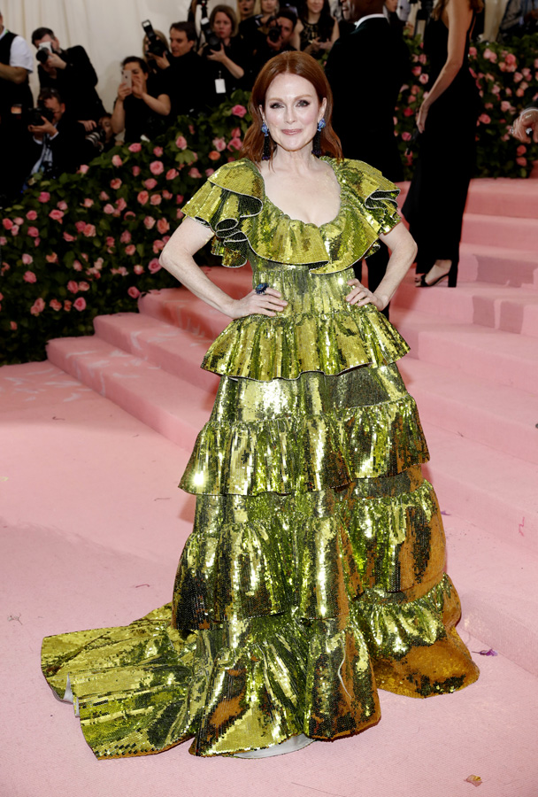 MET Gala 2019'da Camp teması vardı