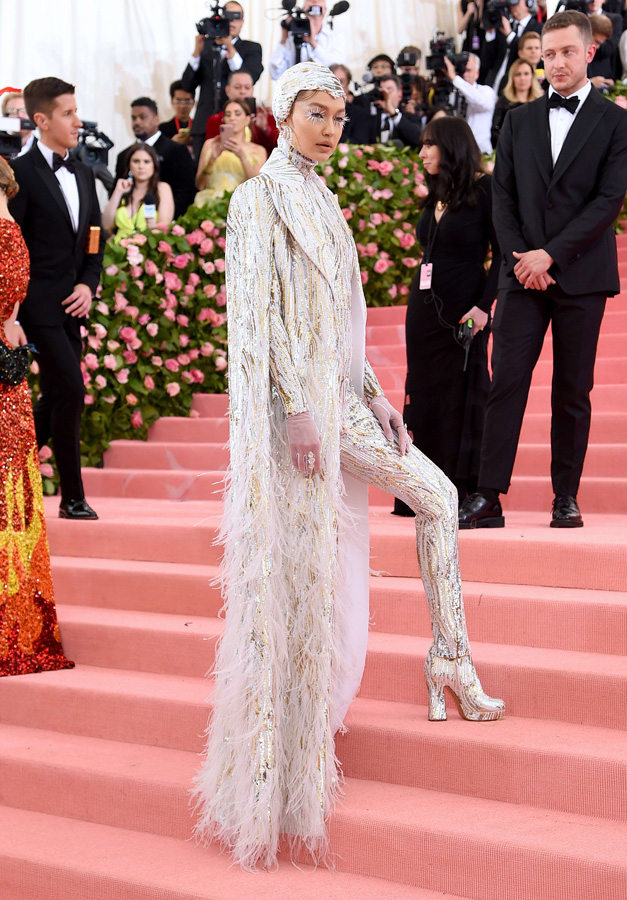 MET Gala 2019'da Camp teması vardı