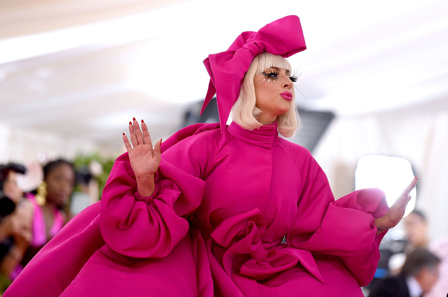MET Gala 2019'da Camp teması vardı