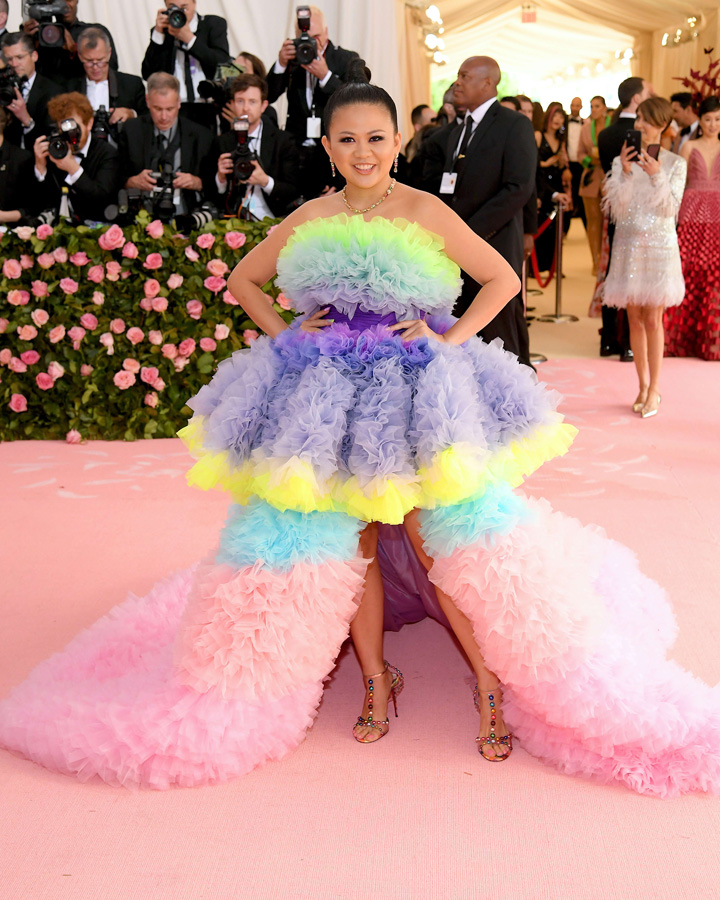 MET Gala 2019'da Camp teması vardı