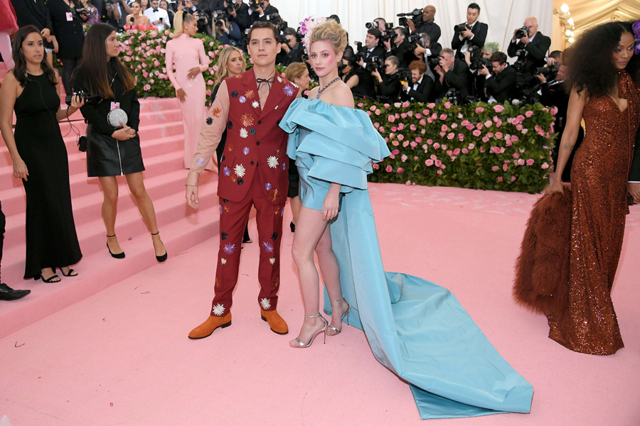 MET Gala 2019'da Camp teması vardı