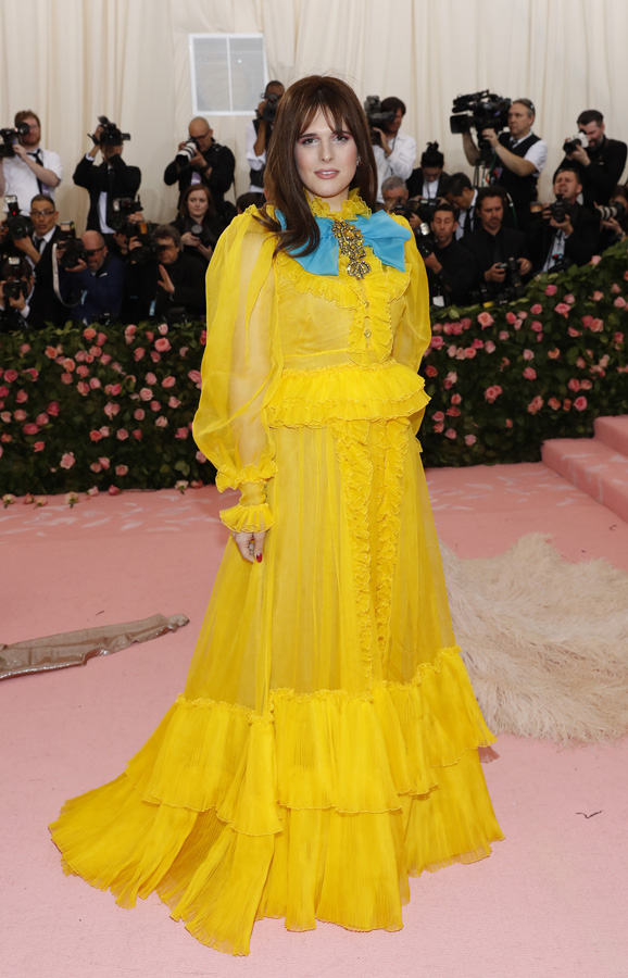 MET Gala 2019'da Camp teması vardı