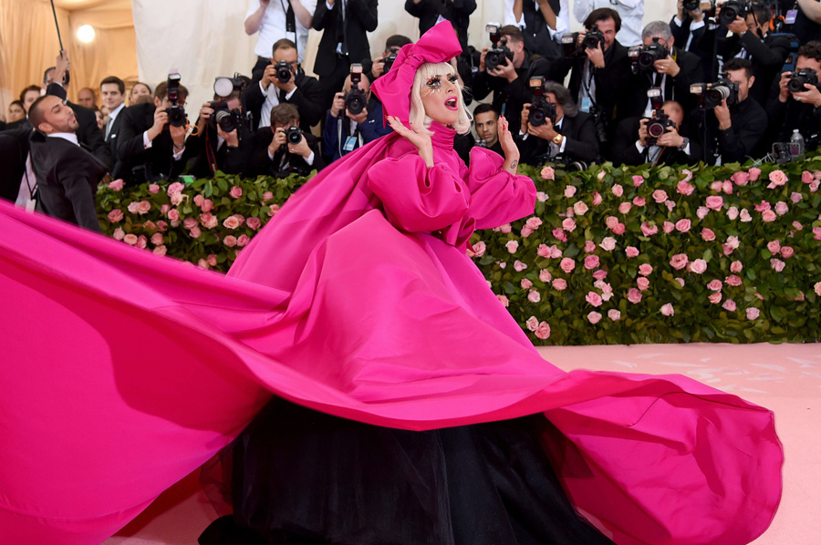 MET Gala 2019'da Camp teması vardı