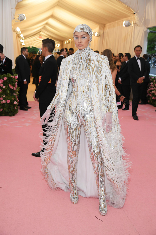 MET Gala 2019'da Camp teması vardı