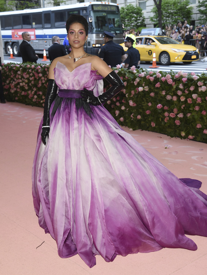 MET Gala 2019'da Camp teması vardı