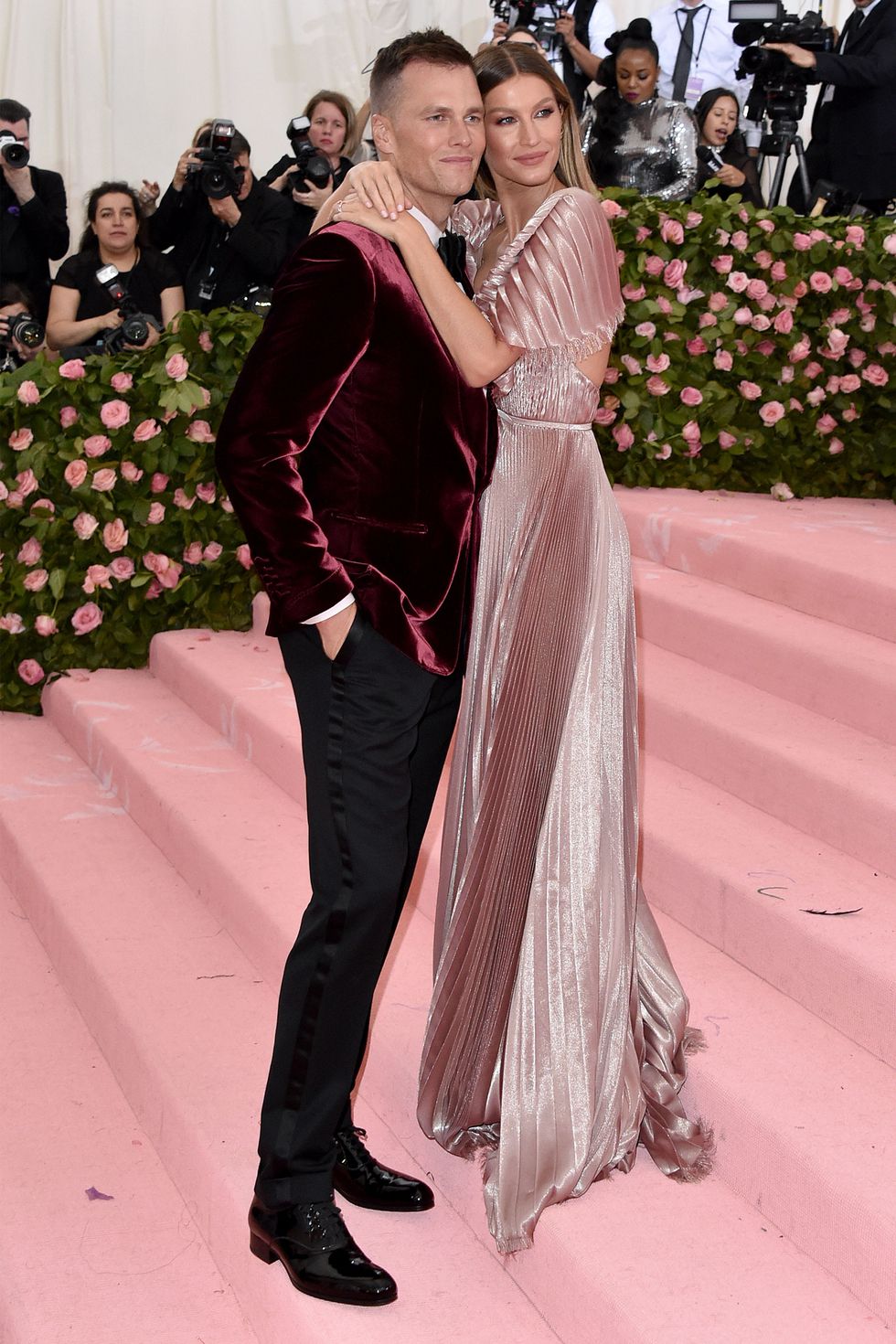 2019 Met Gala'nın ünlü çiftleri
