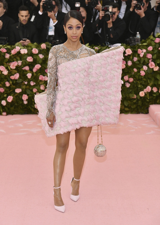 MET Gala 2019'da Camp teması vardı