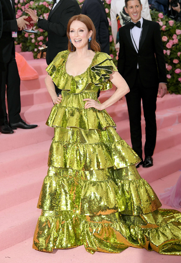 MET Gala 2019'da Camp teması vardı
