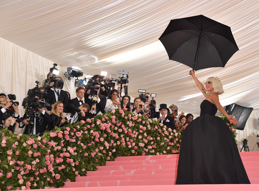 MET Gala 2019'da Camp teması vardı