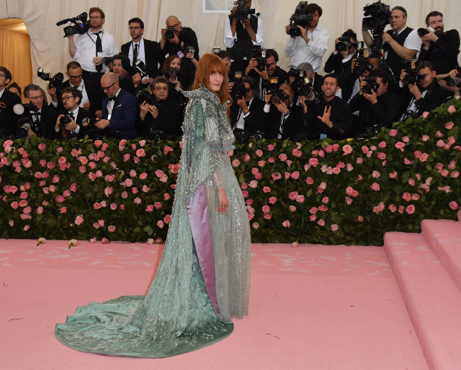 MET Gala 2019'da Camp teması vardı