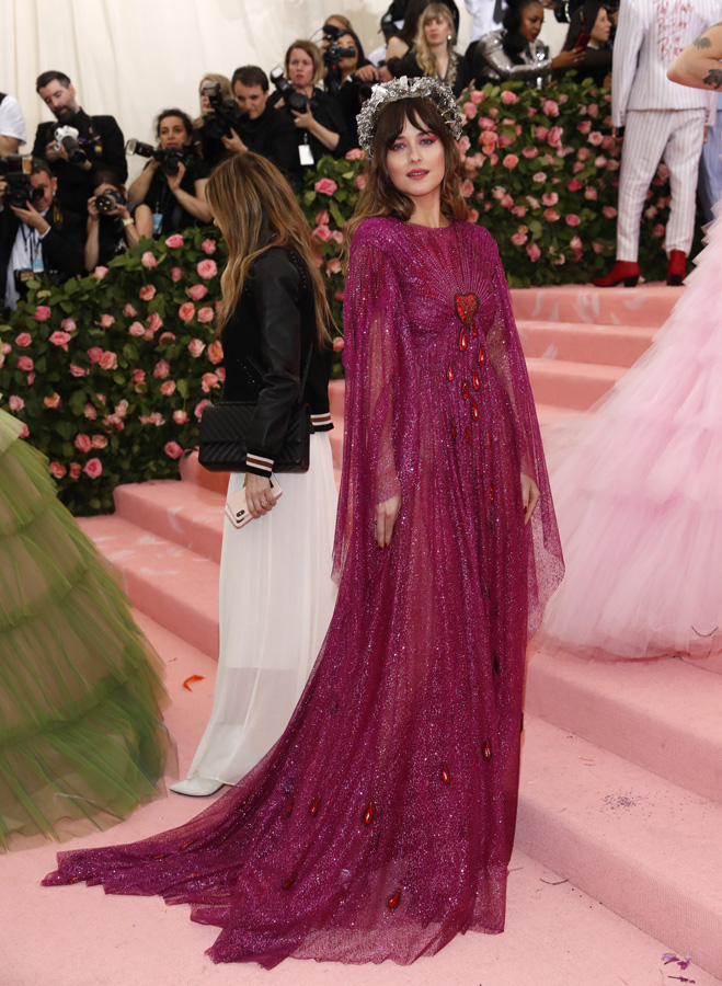 MET Gala 2019'da Camp teması vardı