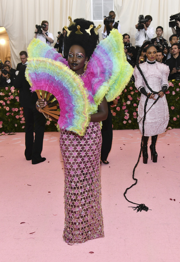 MET Gala 2019'da Camp teması vardı