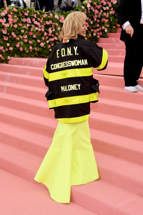 MET Gala 2019'da Camp teması vardı