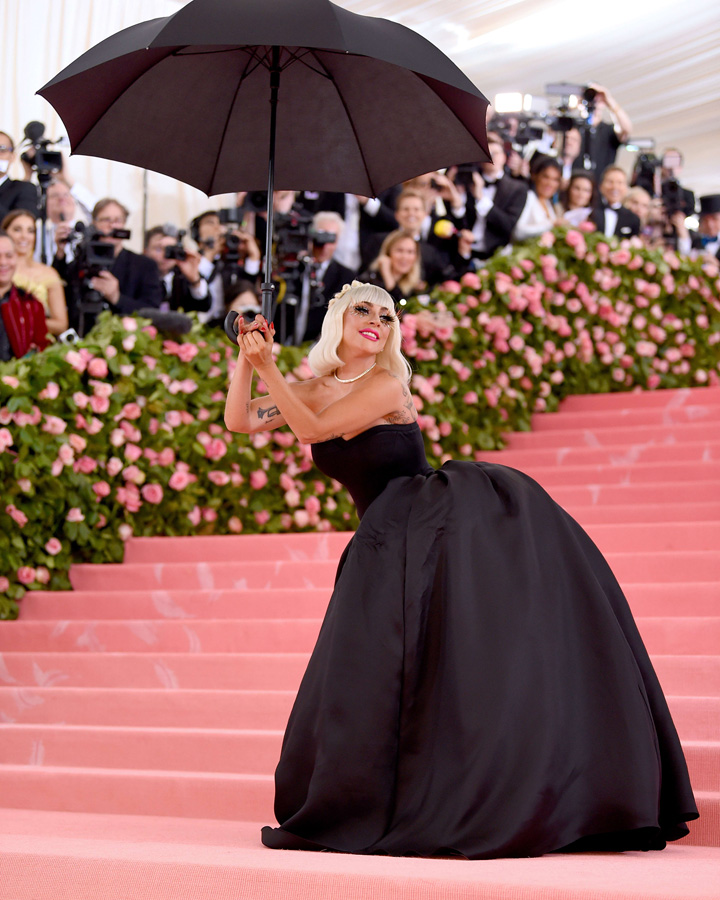 MET Gala 2019'da Camp teması vardı