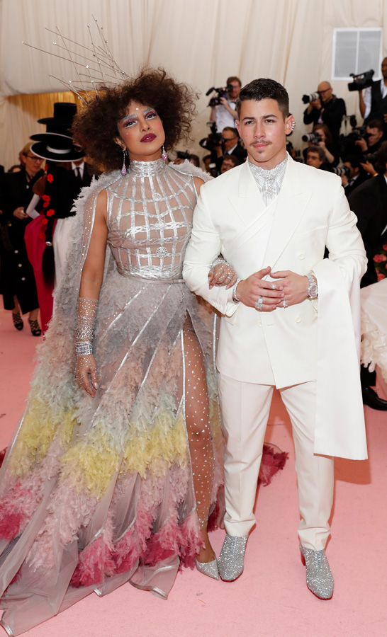 MET Gala 2019'da Camp teması vardı